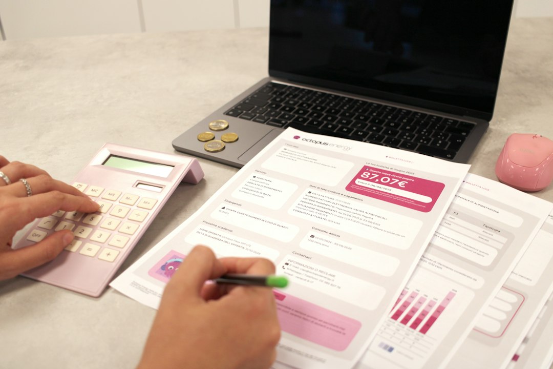 Photo budget management household applications