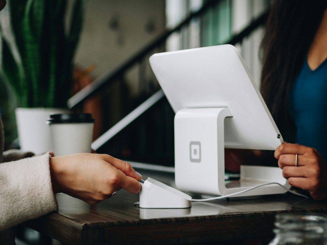 Photo modern payment methods